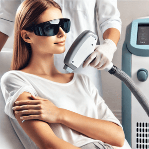 Laser Hair Removal