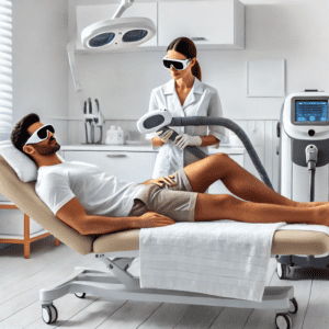 Laser Hair Removal