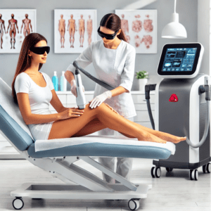 Brazilian Bikini Laser Hair Removal